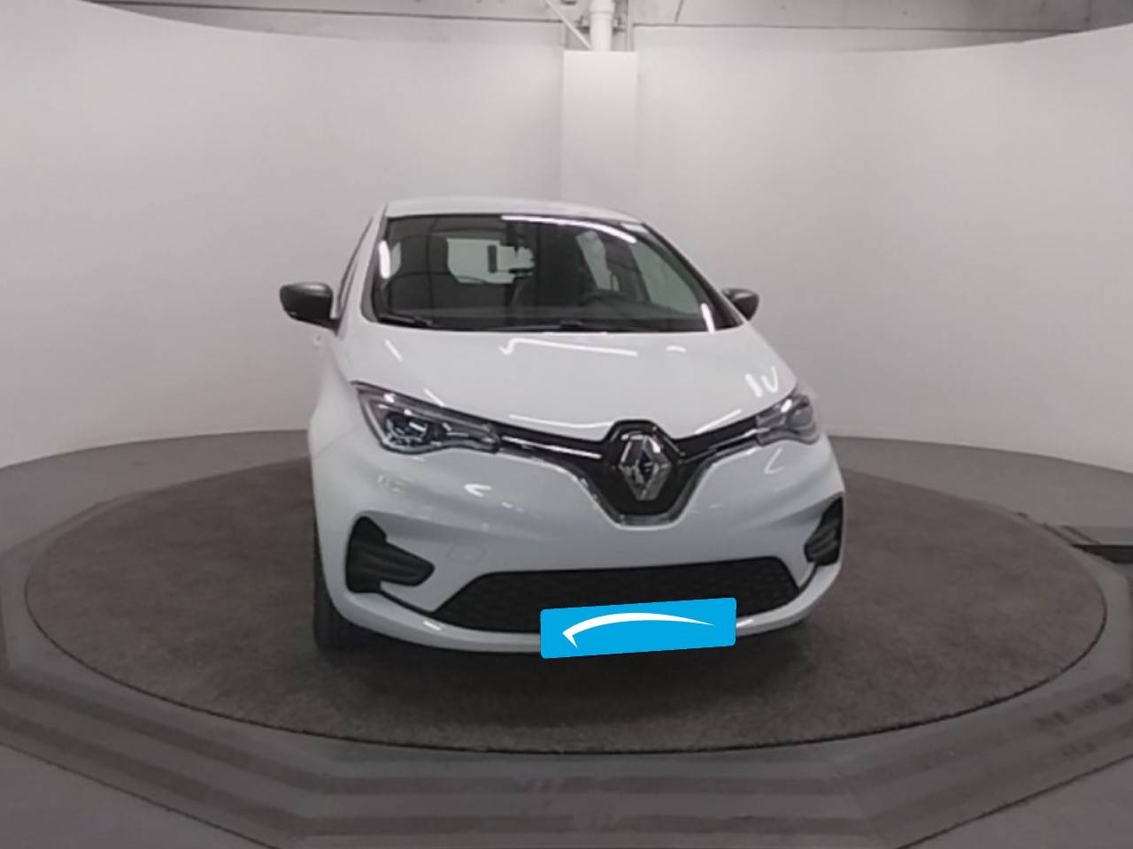 Image de l'annonce principale - Renault Zoe