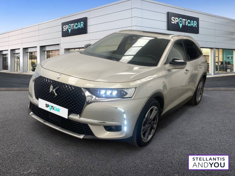 Image de l'annonce principale - DS DS 7 Crossback