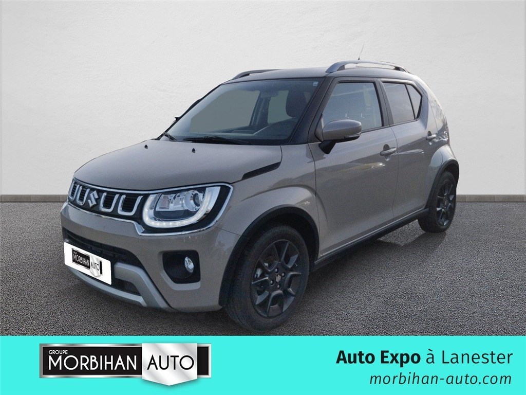 Image de l'annonce principale - Suzuki Ignis