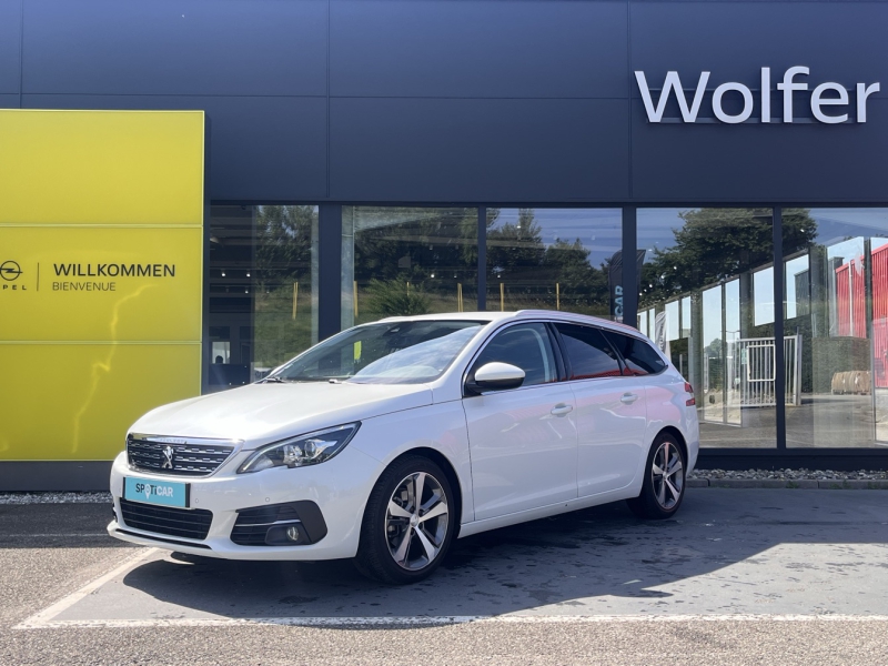 Image de l'annonce principale - Peugeot 308