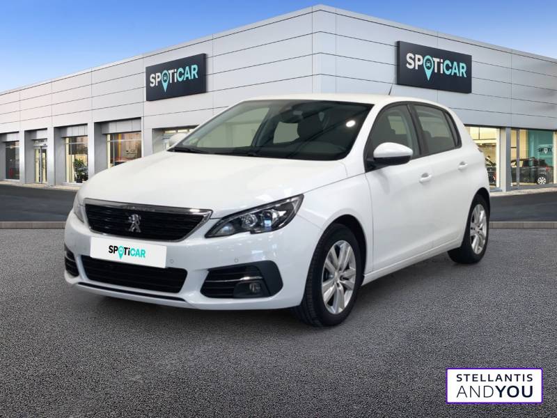 Image de l'annonce principale - Peugeot 308