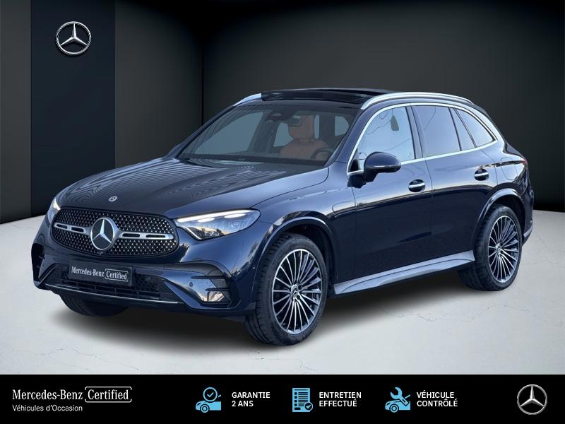 Image de l'annonce principale - Mercedes-Benz GLC