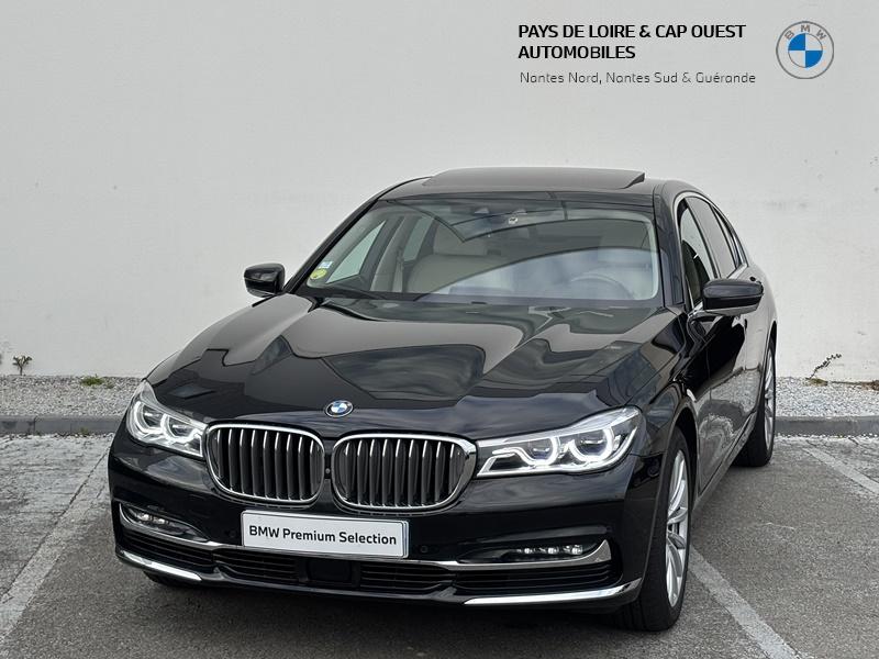 Image de l'annonce principale - BMW Série 7