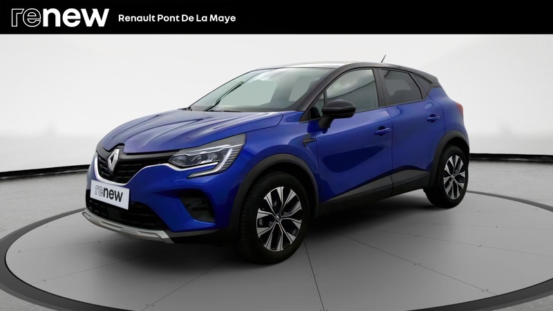 Image de l'annonce principale - Renault Captur