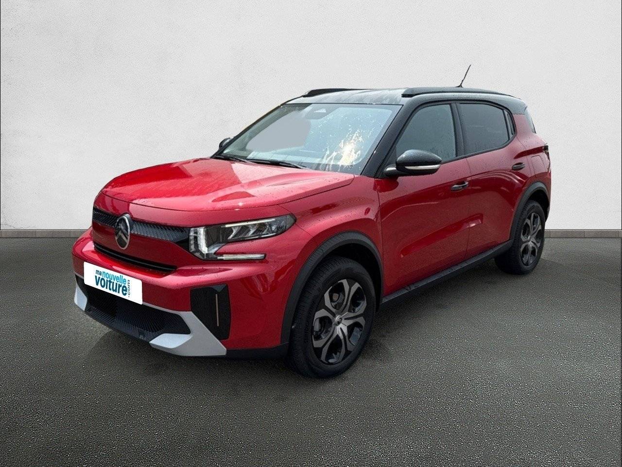 Image de l'annonce principale - Citroën C3 Aircross