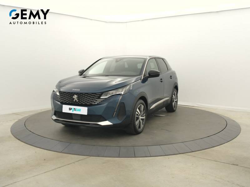 Image de l'annonce principale - Peugeot 3008