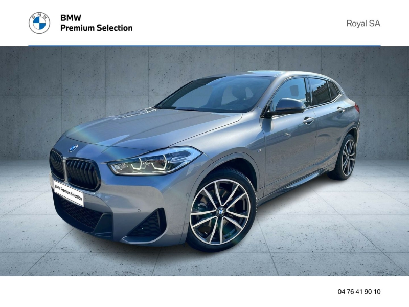 Image de l'annonce principale - BMW X2