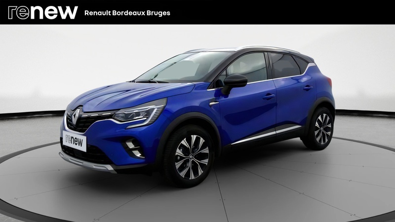 Image de l'annonce principale - Renault Captur