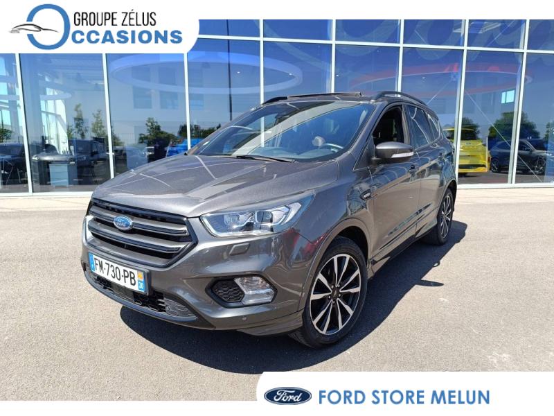 Image de l'annonce principale - Ford Kuga