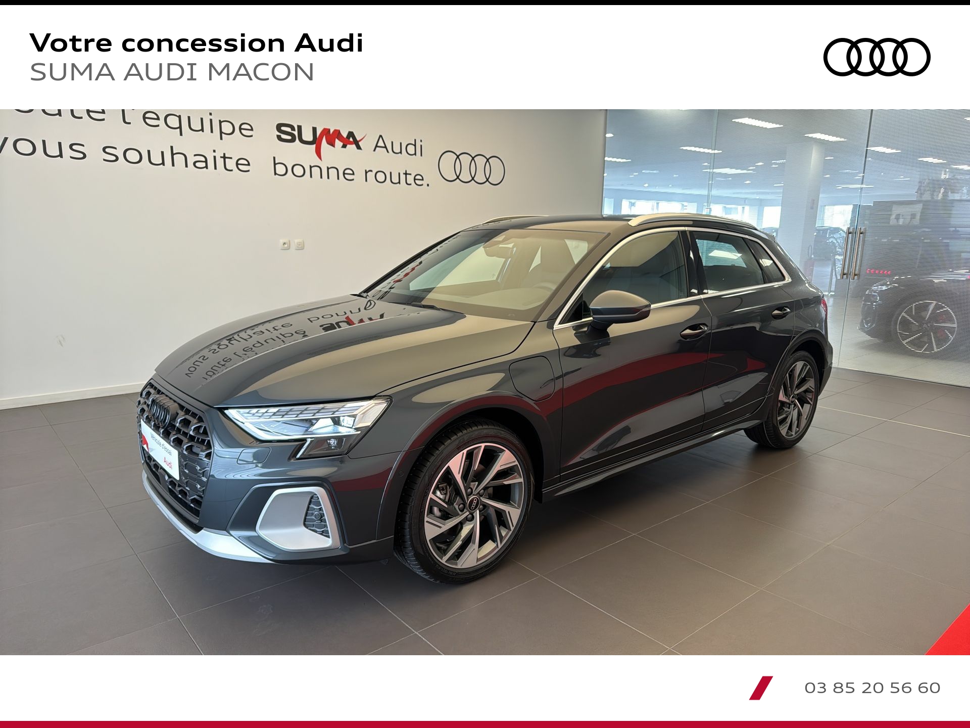 Image de l'annonce principale - Audi A3