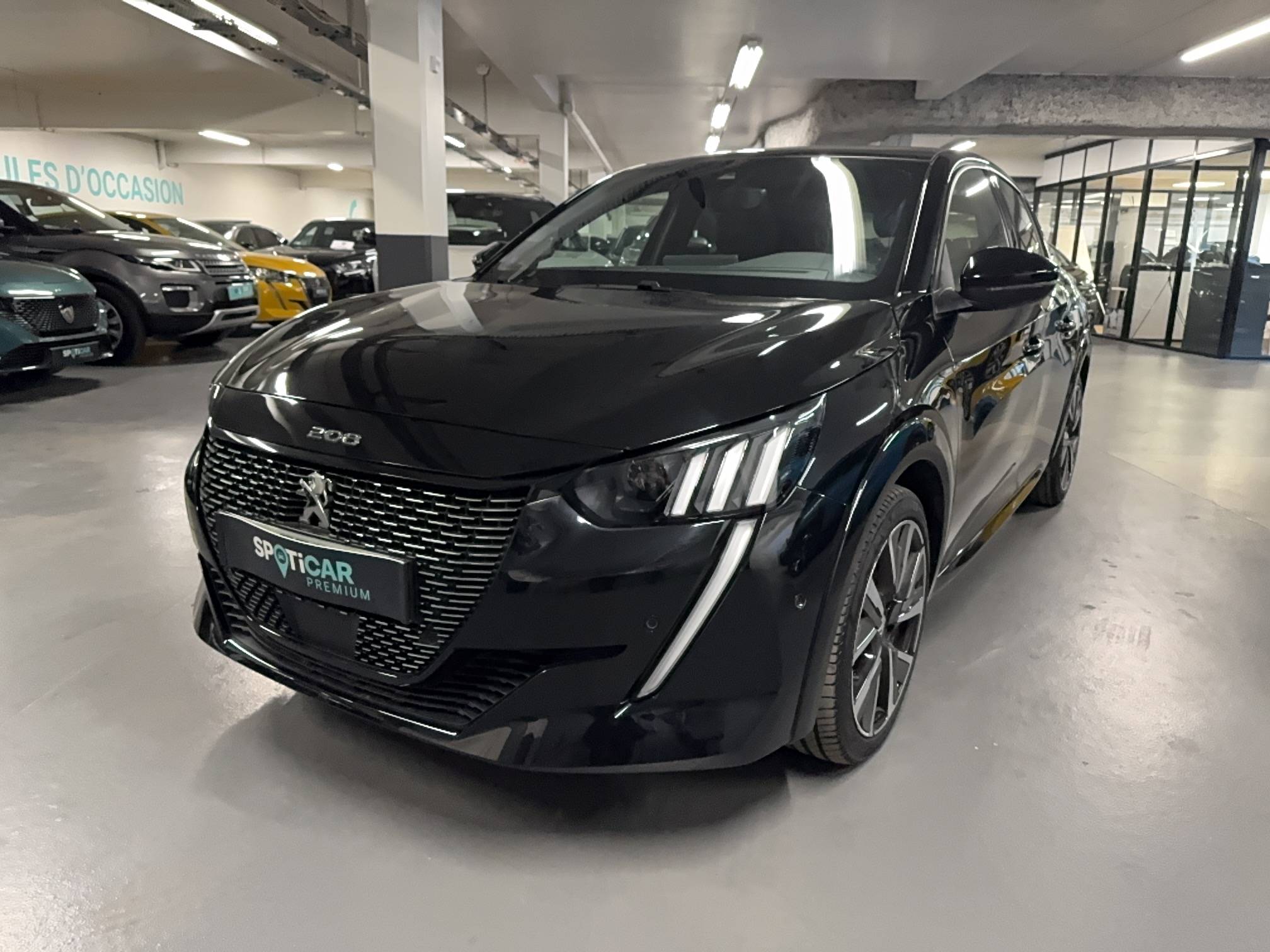 Image de l'annonce principale - Peugeot 208