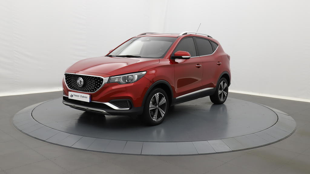 Image de l'annonce principale - MG ZS EV