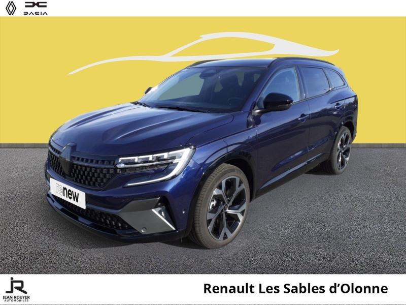 Image de l'annonce principale - Renault Espace