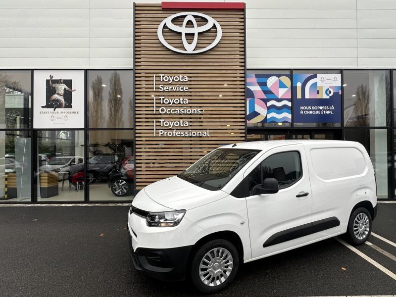 Image de l'annonce principale - Toyota Proace City