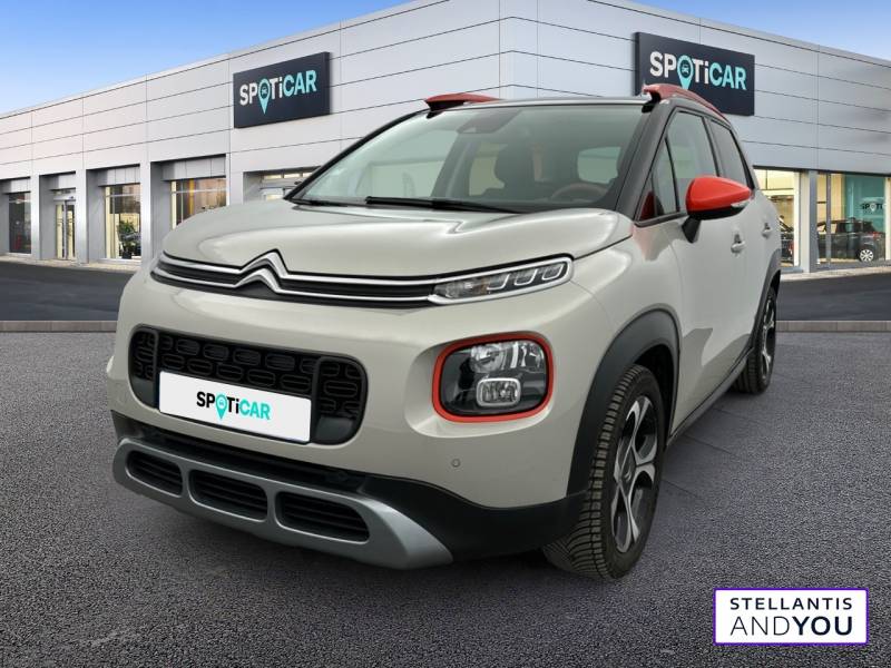 Image de l'annonce principale - Citroën C3 Aircross