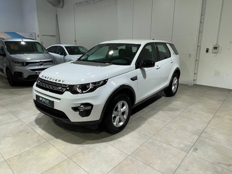 Image de l'annonce principale - Land Rover Discovery Sport