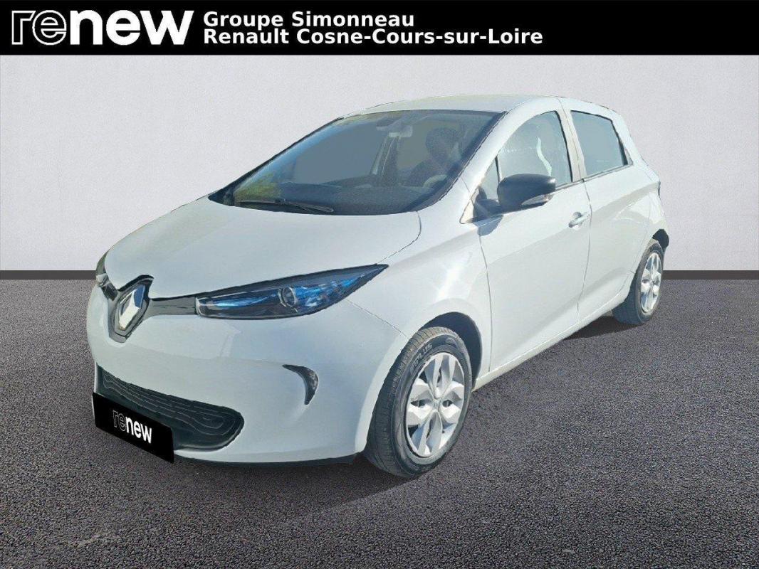 Image de l'annonce principale - Renault Zoe