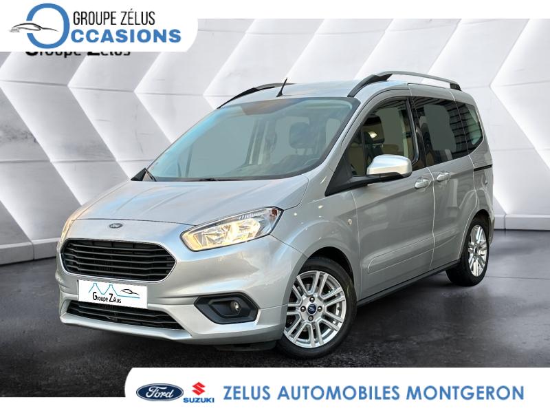 Image de l'annonce principale - Ford Tourneo Courier