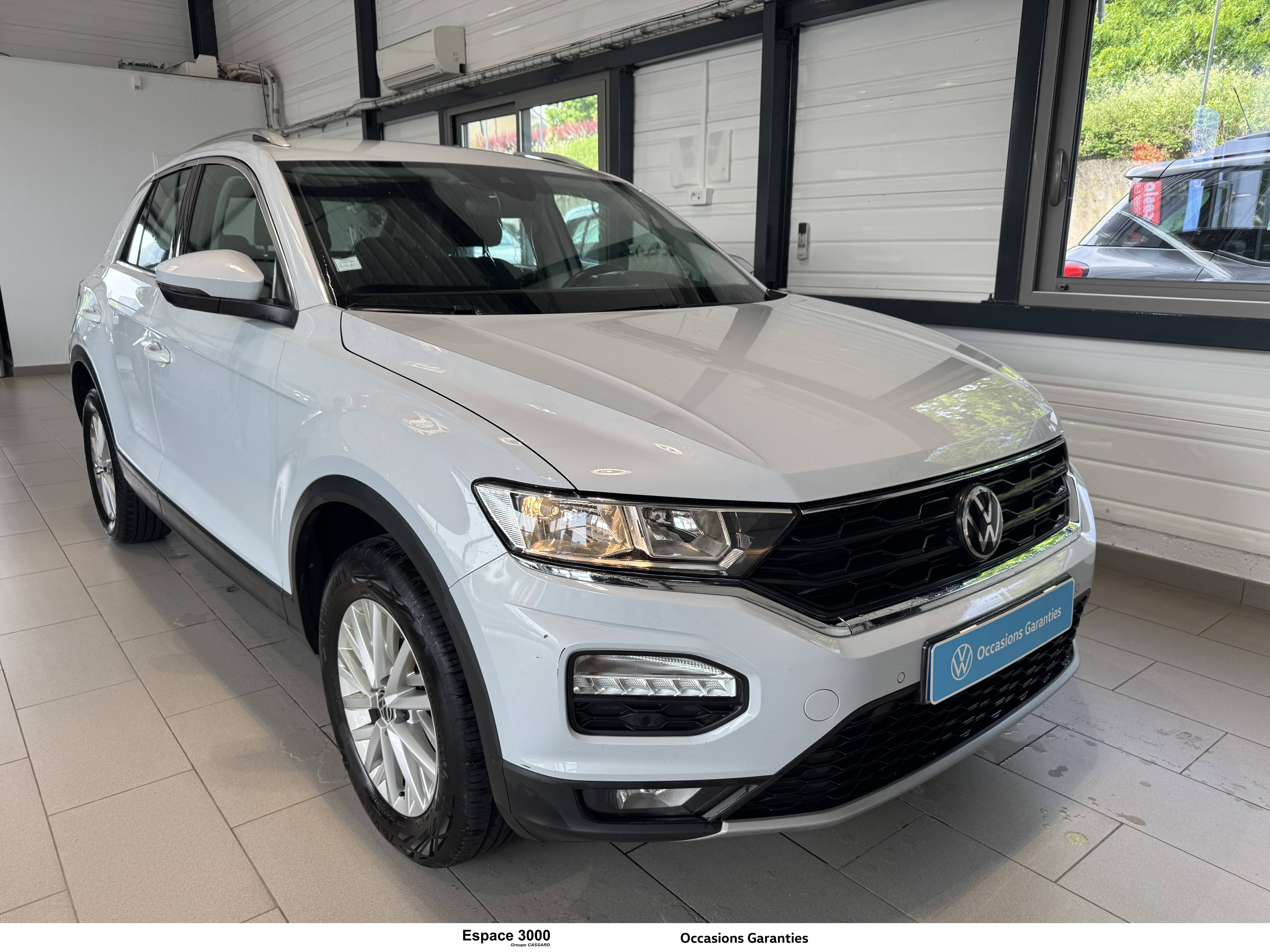 Image de l'annonce principale - Volkswagen T-Roc