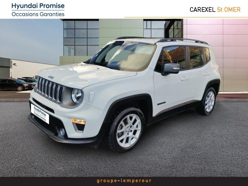 Image de l'annonce principale - Jeep Renegade