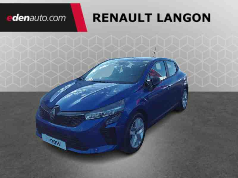 Image de l'annonce principale - Renault Clio