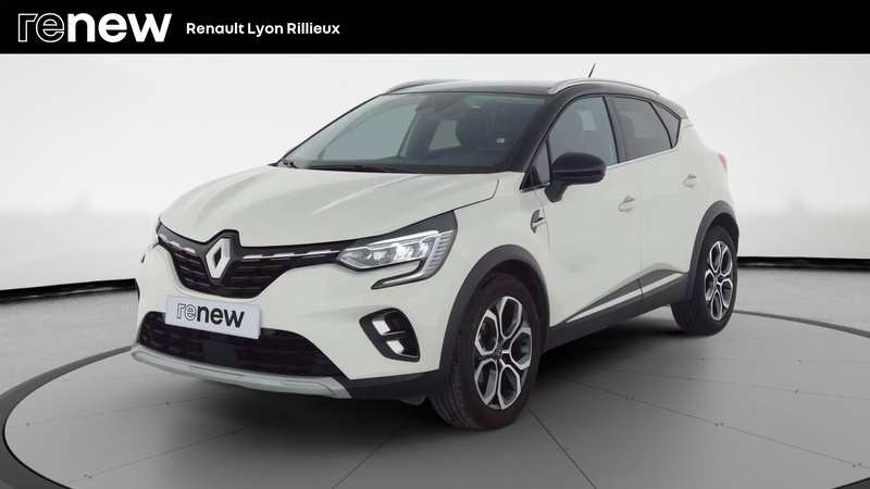 Image de l'annonce principale - Renault Captur