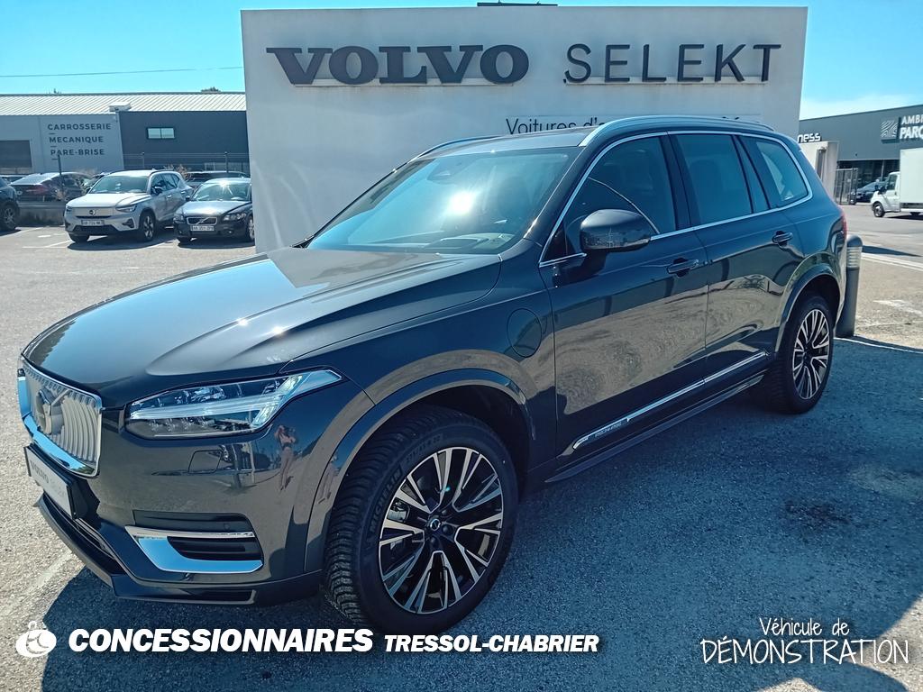 Image de l'annonce principale - Volvo XC90