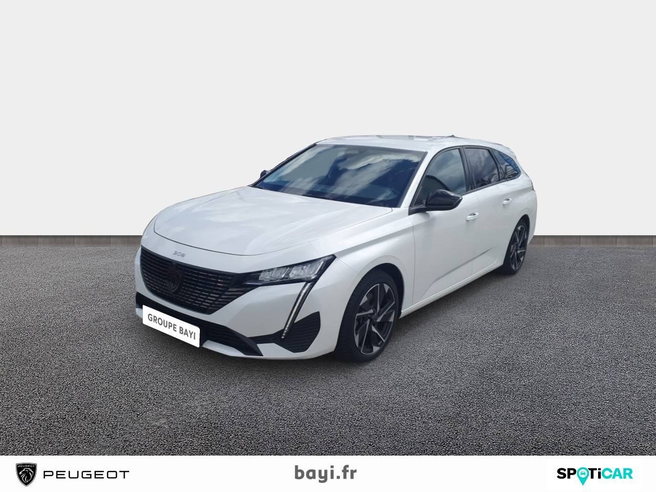 Image de l'annonce principale - Peugeot 308