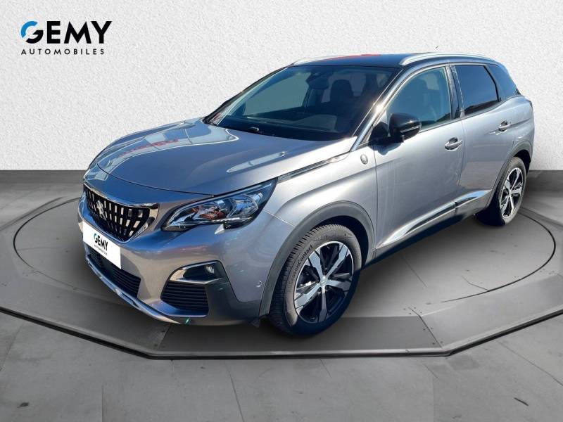 Image de l'annonce principale - Peugeot 3008