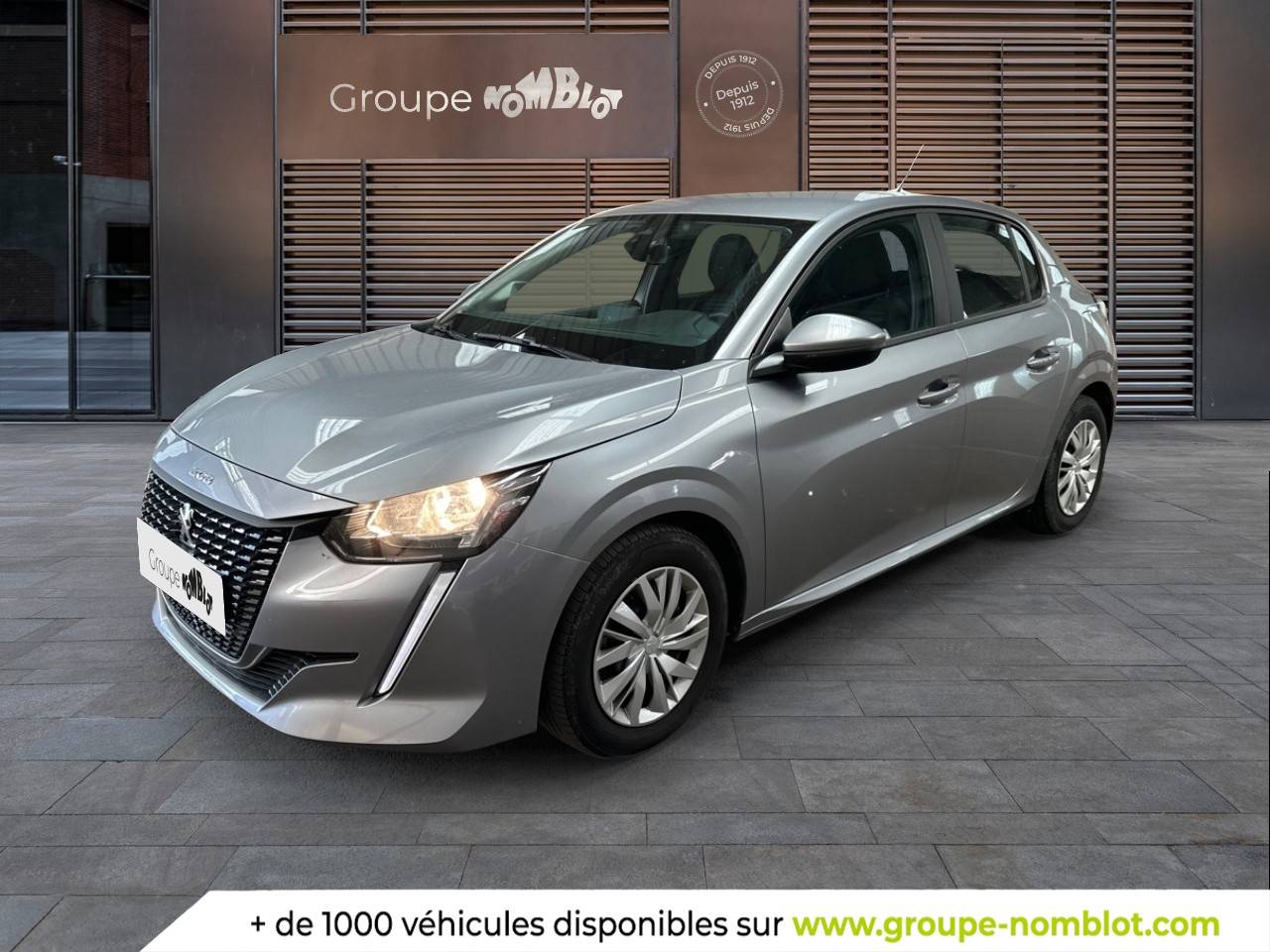 Image de l'annonce principale - Peugeot 208