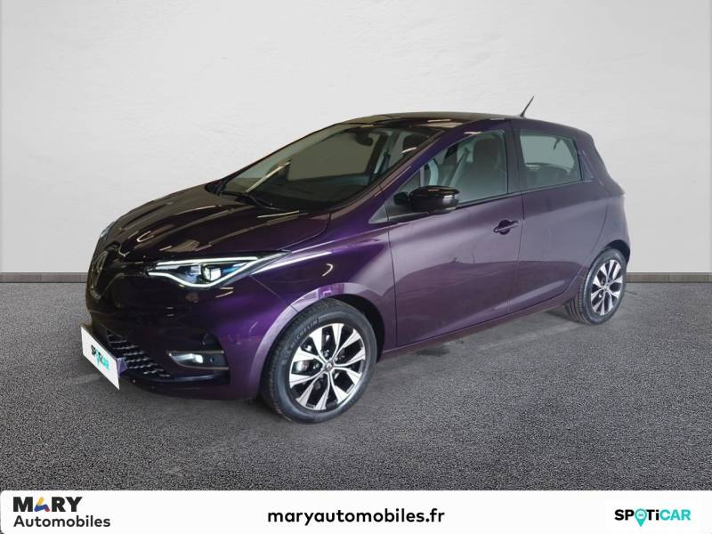 Image de l'annonce principale - Renault Zoe