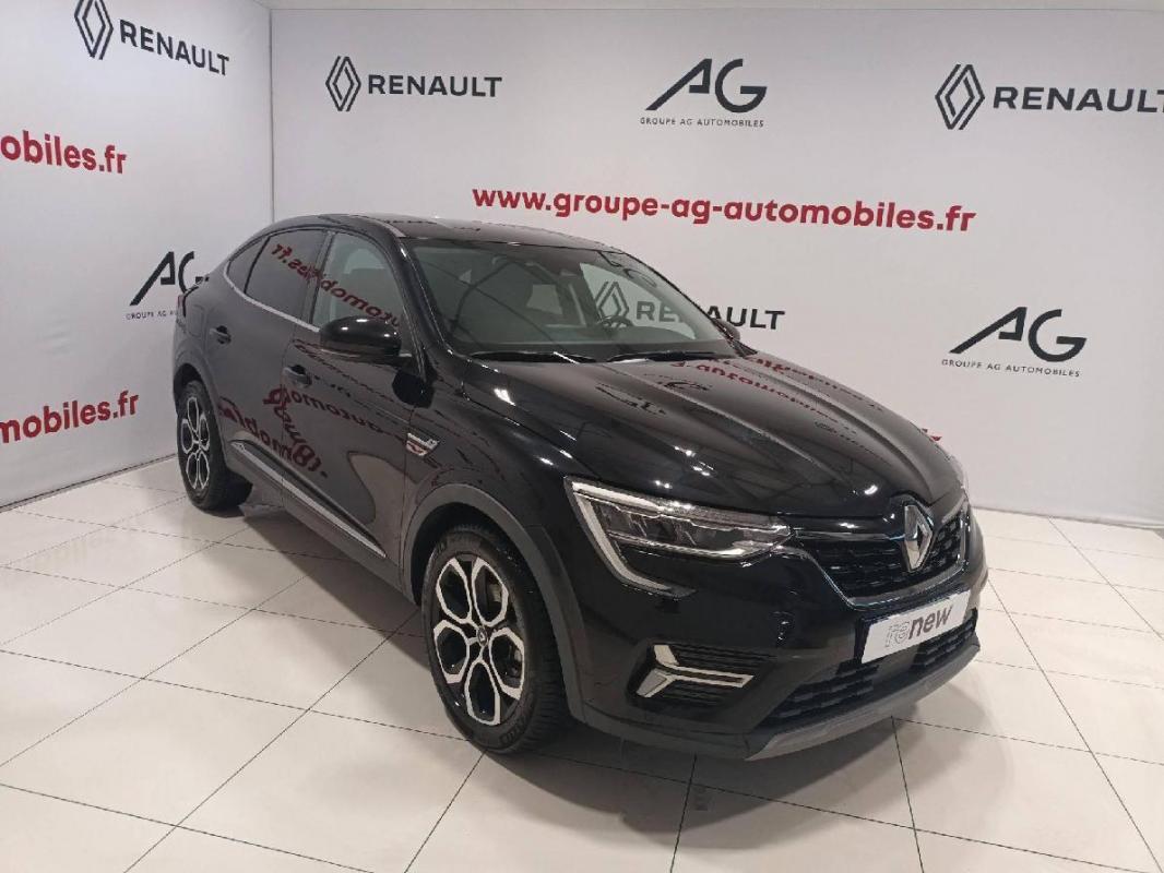 Image de l'annonce principale - Renault Arkana