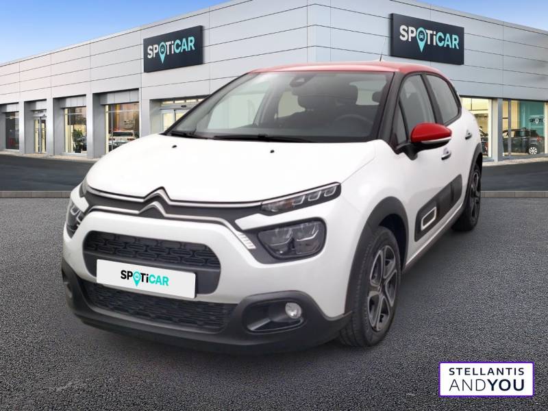 Image de l'annonce principale - Citroën C3