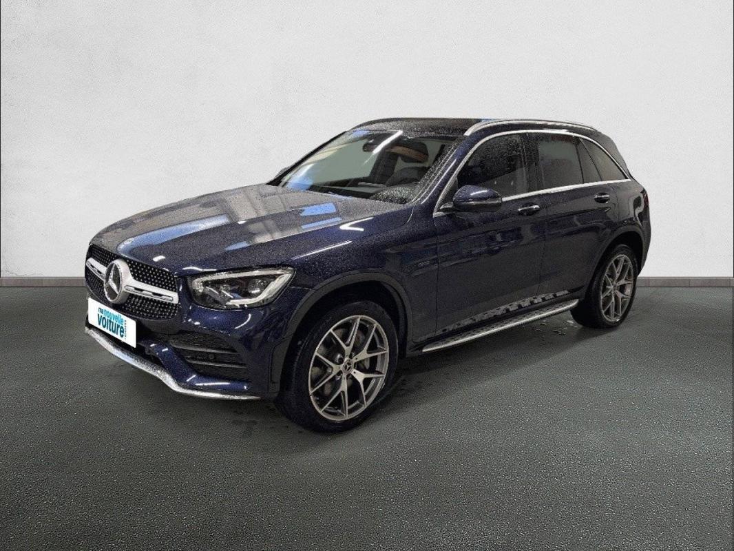 Image de l'annonce principale - Mercedes-Benz GLC