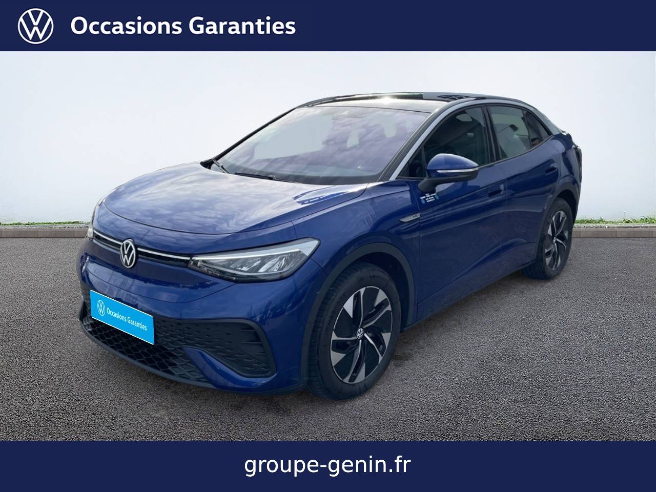 Image de l'annonce principale - Volkswagen ID.5