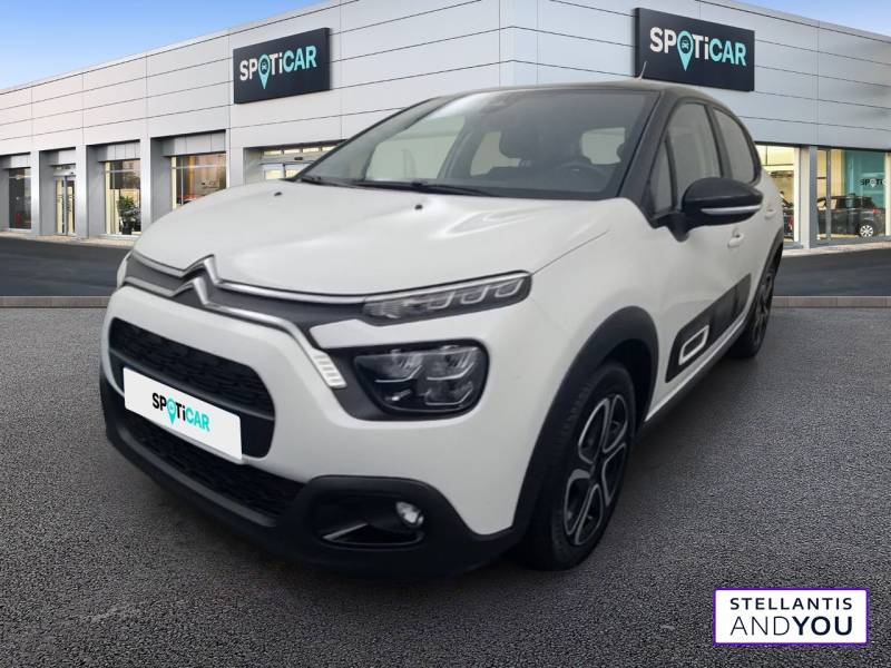 Image de l'annonce principale - Citroën C3