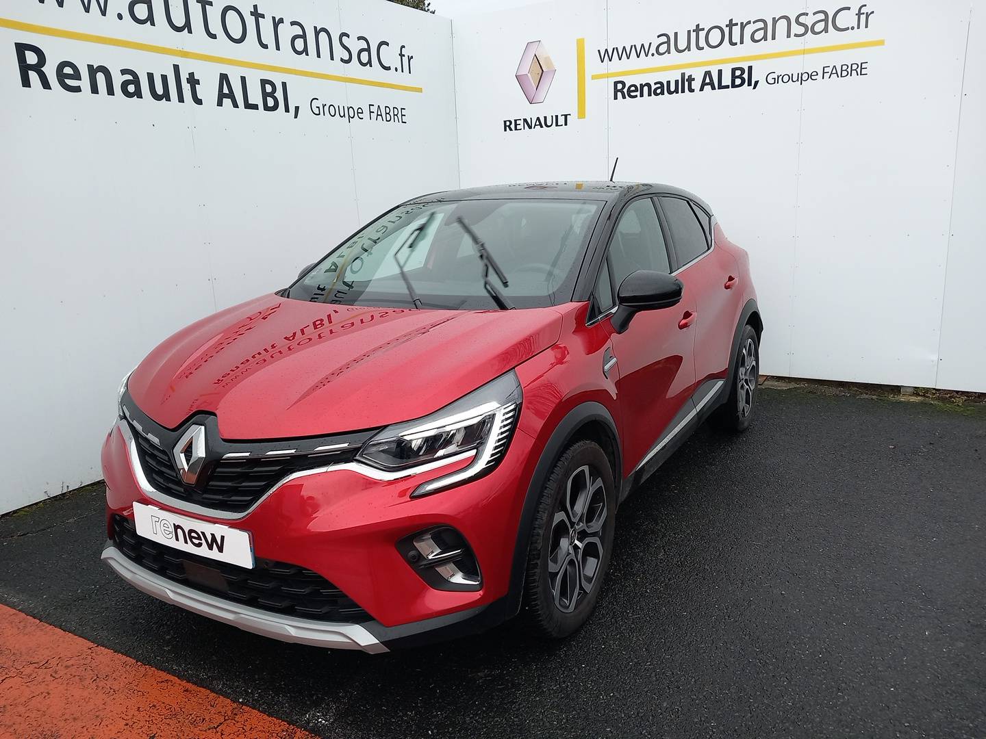 Image de l'annonce principale - Renault Captur