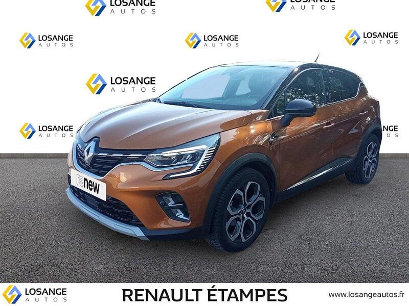 Image de l'annonce principale - Renault Captur