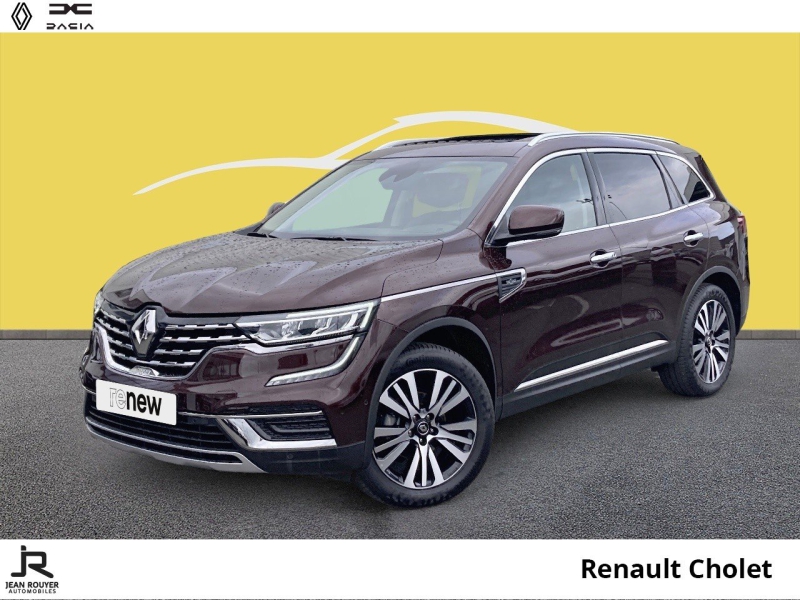 Image de l'annonce principale - Renault Koleos