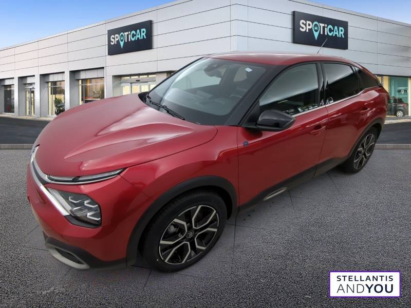 Image de l'annonce principale - Citroën C4