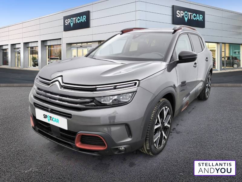 Image de l'annonce principale - Citroën C5 Aircross