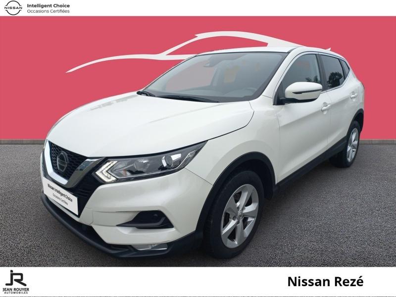 Image de l'annonce principale - Nissan Qashqai