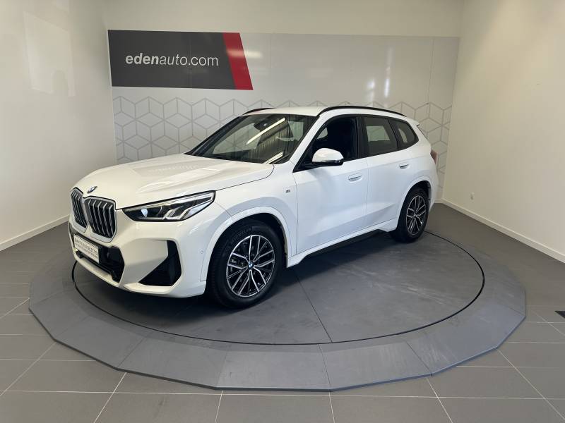 Image de l'annonce principale - BMW X1