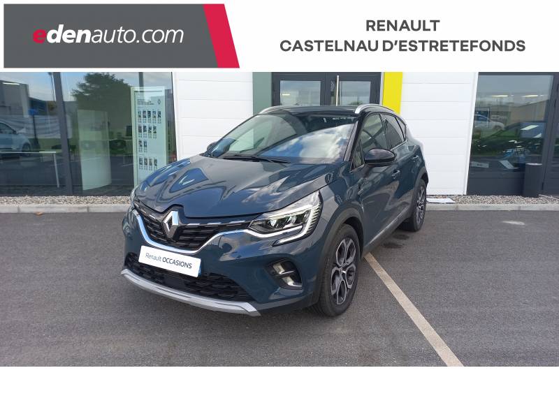 Image de l'annonce principale - Renault Captur