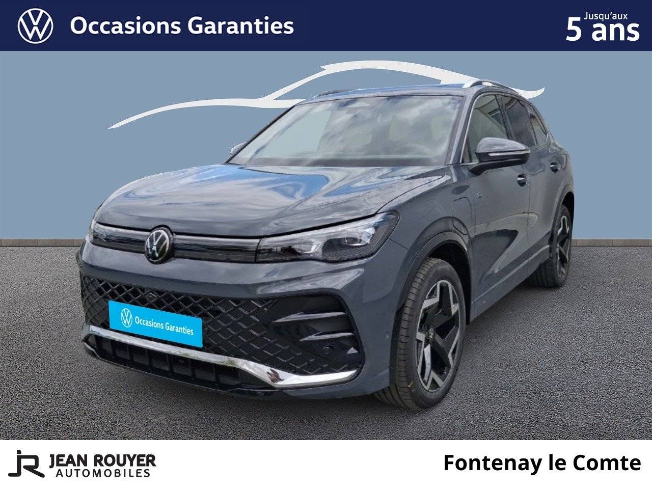 Image de l'annonce principale - Volkswagen Tiguan