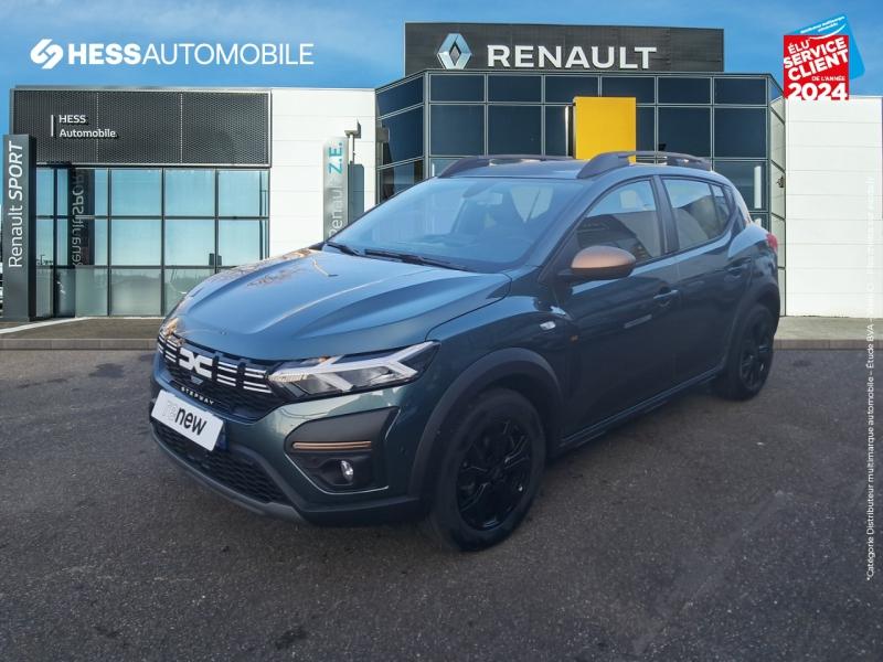 Image de l'annonce principale - Dacia Sandero Stepway