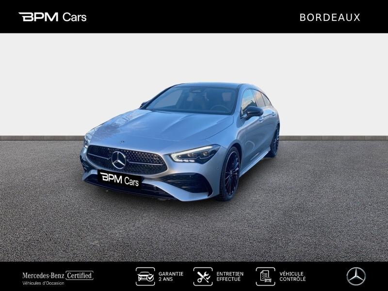 Image de l'annonce principale - Mercedes-Benz CLA Shooting Brake