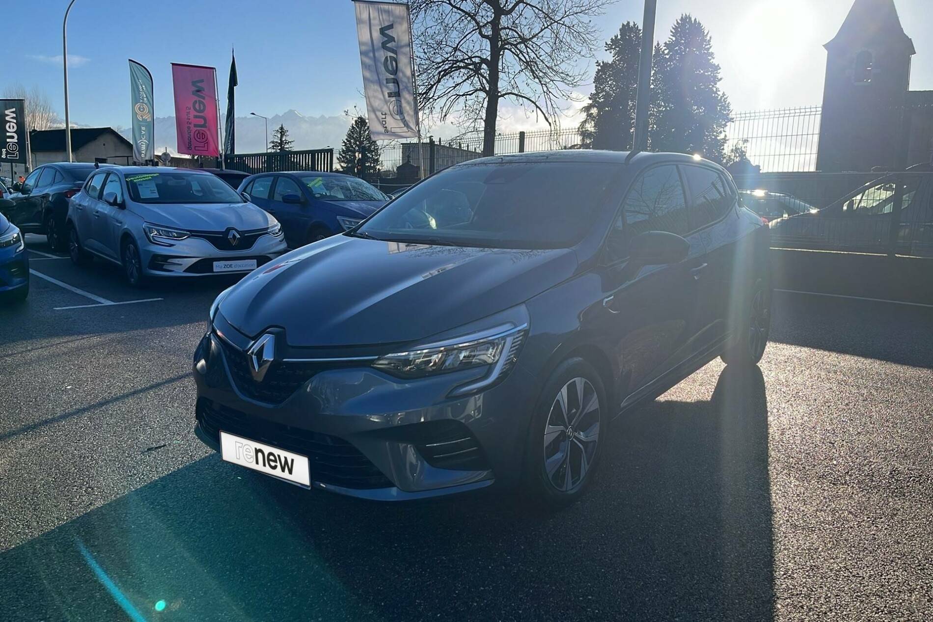 Image de l'annonce principale - Renault Clio