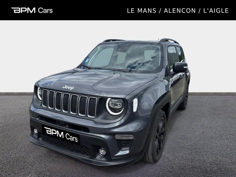 Image de l'annonce principale - Jeep Renegade