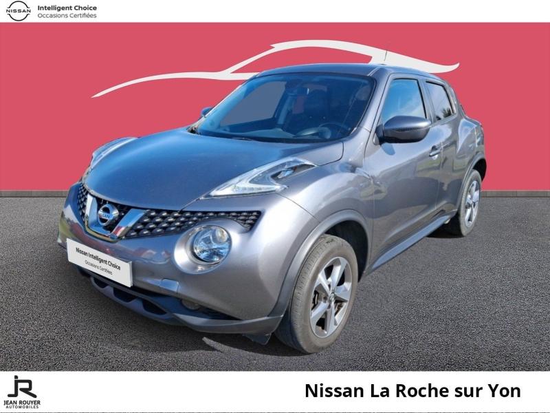 Image de l'annonce principale - Nissan Juke